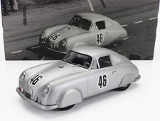 Porsche 356 SL Coupe #46 Winner Class 24h Le Mans 1951 in 1:18 scale by WERK 83