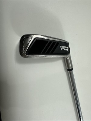 SQUARE STRIKE 45* CHIPPER / WEDGE (Black) Right Handed Steel Shaft Original 35''