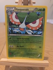 Pokemon Card Masquerain Primal Clash Reverse Holo 14/160 - lp