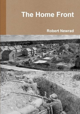 Newrad - Home Front - New paperback or softback - 12 - X555z