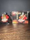 Vintage LEGO Castle 2586 The Crazy Lego King Set