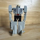 Vintage GoBots Leader-1 MR-25 Jet  Robot – 1985 Bandai Japan – 80s Action Figure