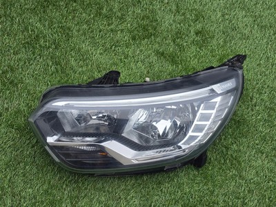 Frontscheinwerfer Renault Kangoo Express 260600331R Links Scheinwerfer Headlight