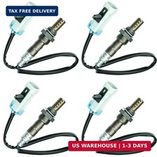 Oxygen Sensor (Upstream and Downstream) Compa...