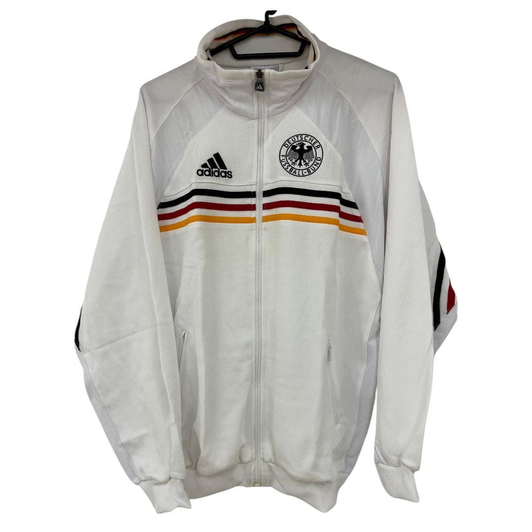 Germany 1997/98 Adidas Home Kit Set - Deadstock