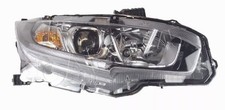 Scheinwerfer links LED Für HONDA Civic X 33150TEMM01