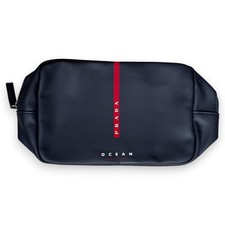 Borsa cosmetica originale Prada Luna Rossa Ocean Beauty