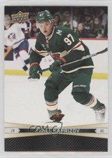 2023-24 Upper Deck Tim Hortons Greatest Duos Kirill Kaprizov Matt Boldy #2 e6j