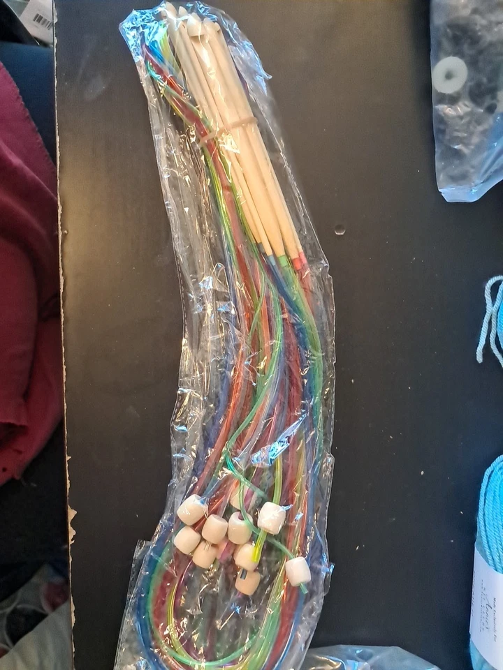 Ganchos afganos Foto 3 de 3