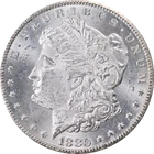 1880-CC GSA Morgan Silver Dollar NGC MS63 Great Eye Appeal Nice Strike