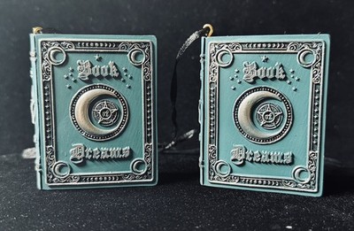 Nemesis Now Baumschmuck ~ Buch der Träume ~ X2