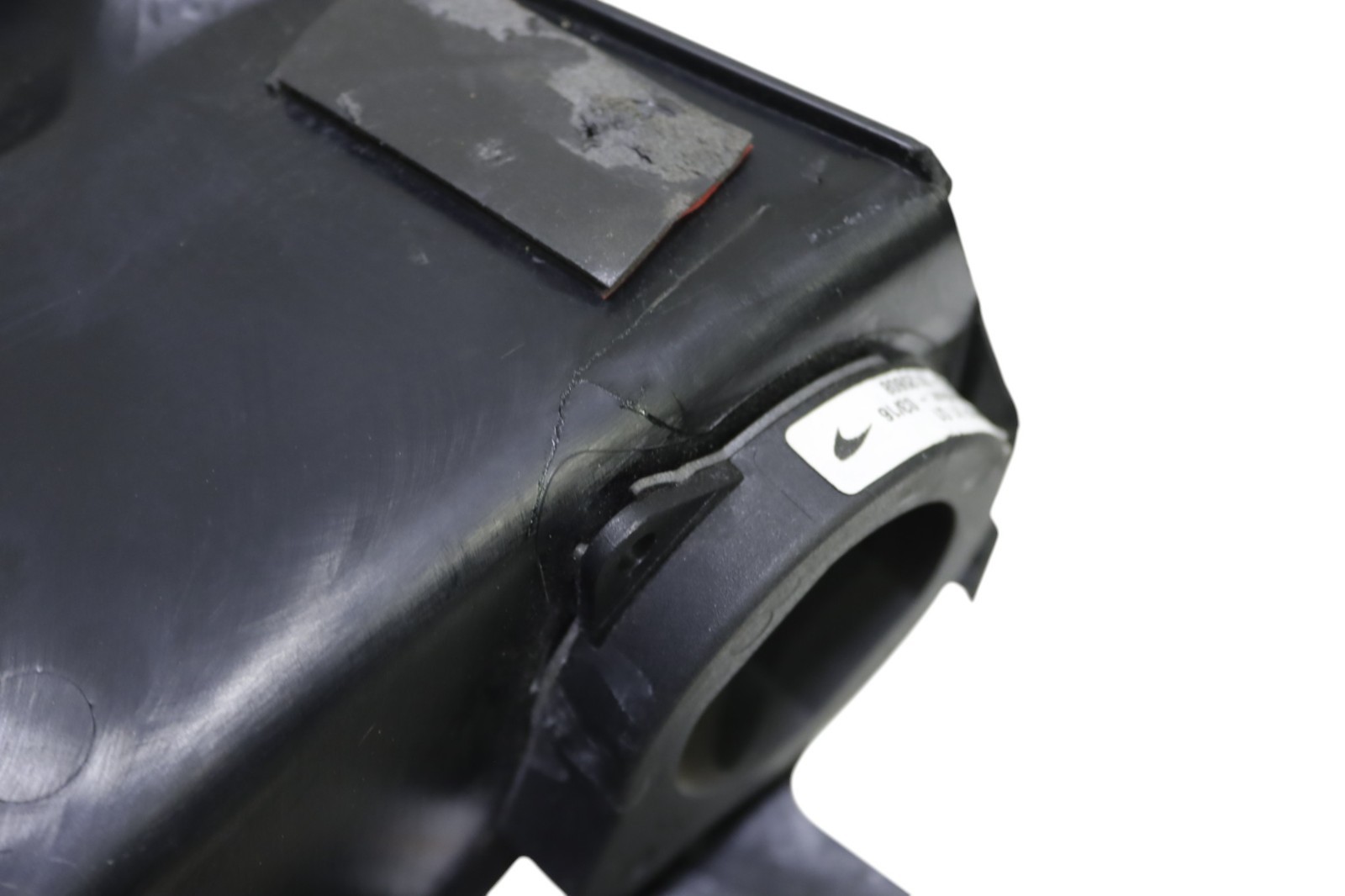 McLaren 570S 2016-2021 Rear Right Cooling air ducts Set