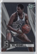 2014-15 Panini Spectra 18/75 Bill Russell #80 HOF 7xr