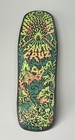SANTA CRUZ WINKOWSKI VOLCANO GLOW IN THE DARK SKATEBOARD DECK — photo 2