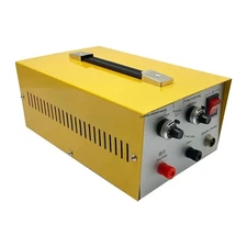 Jewelry Spot Welding Pulse Spot Welding Machine Welding Equipment and Tools