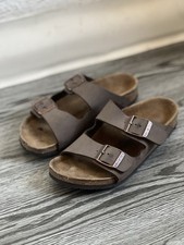 Birkenstock Kids Brown Sandals size 31
