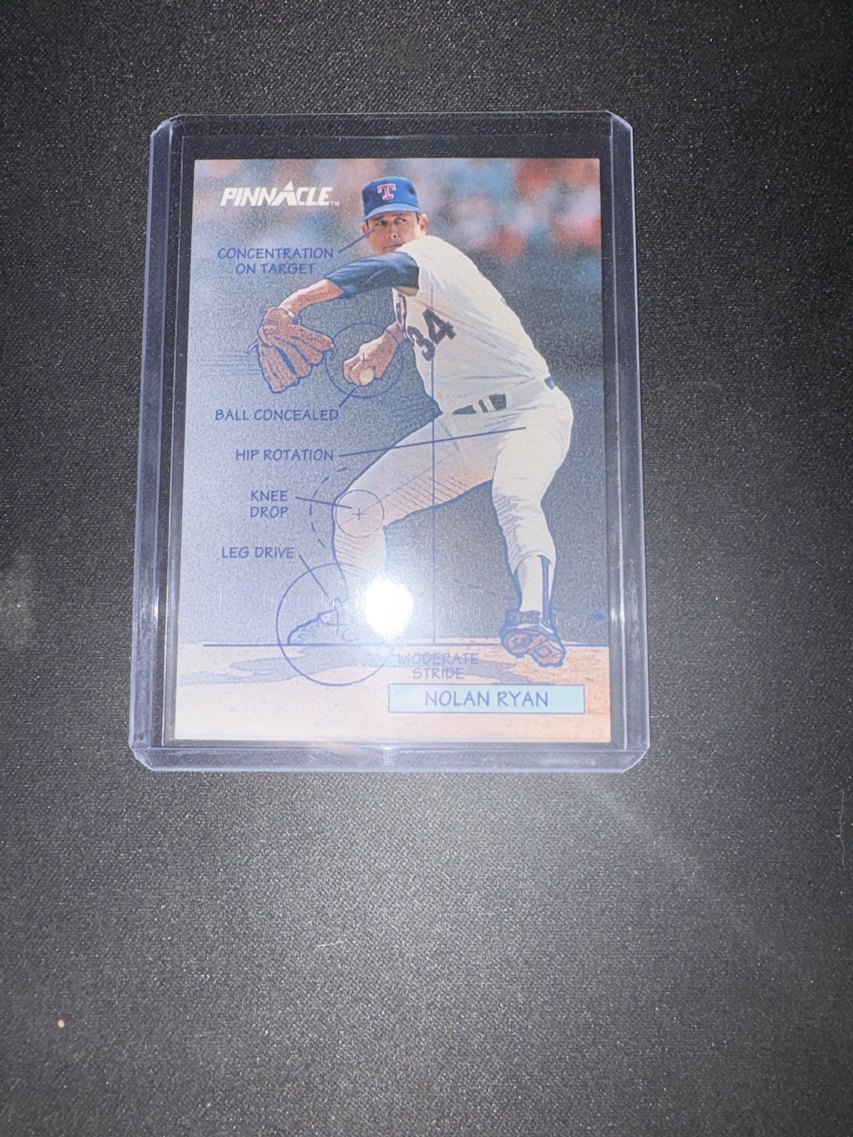 1992 Pinnacle - Nolan Ryan #618