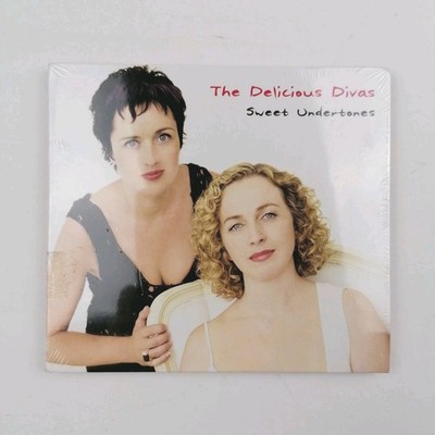 The Delicious Divas - Sweet Undertones CD Album - New