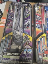 Transformers Xbox 360 Faceplate Lot 12 Autobot/Decepticon, Interchangeable