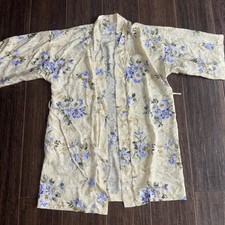 vintage california dynasty nightgown Silk