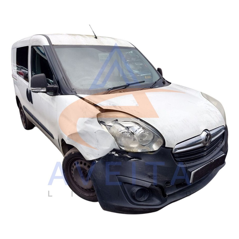 One Sign Free VAUXHALL COMBO D 2012-2018 MK3 1.3 Diesel A13FD ABS Pump 51902576 | eBay UK