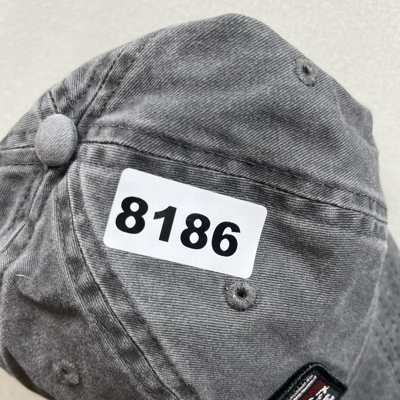 Chico State Hat Cap Strapback Gray Patch Logo Col… - image 7