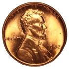 ✅ 1942-P BU UNC Lincoln Wheat Cent BU UNCIRCULATED Coin From OBW Bank Roll