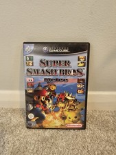 Super Smash Bros Melee Nintendo GameCube PAL *Read description*
