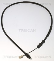 Triscan Bremsseil Seilzug Feststellbremse 8140 231179 FüR Mercedes Sprinter B907