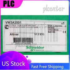 NEW Schneider Electric VW3A3501 PLC Programmable Logic Controller Module
