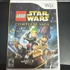 LEGO Star Wars: The Complete Saga - Nintendo  Wii Game