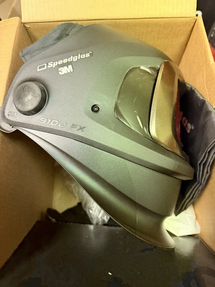 Speedglas 9100x - Image 4 of 4