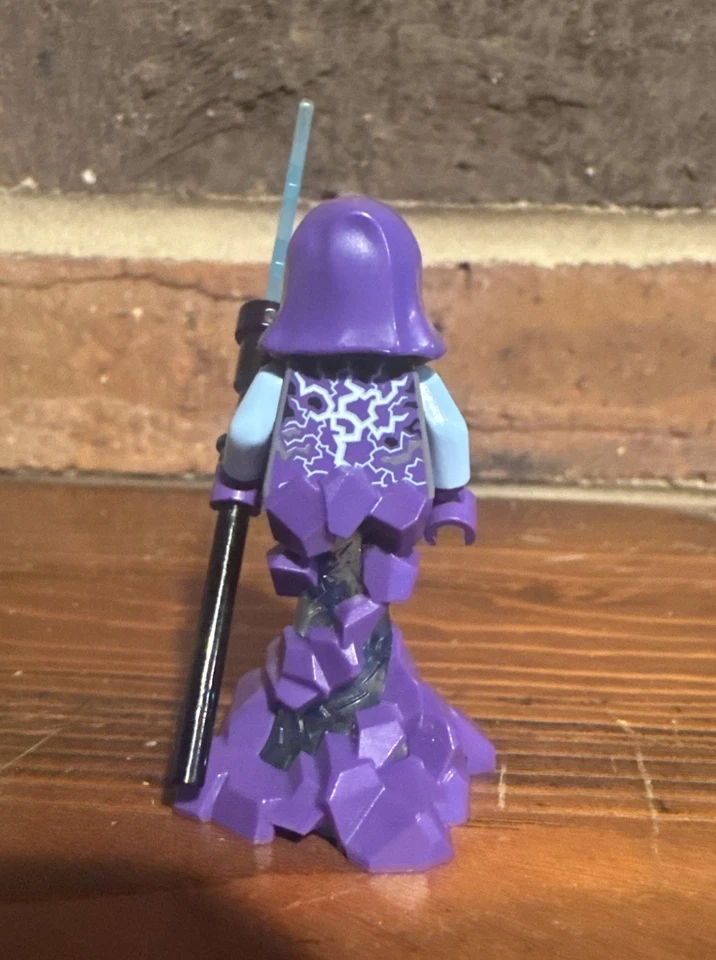 Lego Rogul 70354 70348 Axl's Rumble Maker Nexo Knights Minifigura Foto 3 de 3