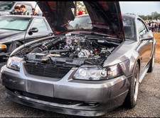 99-04 3.8 V6 Mustang M112 Cobra Supercharger Kit
