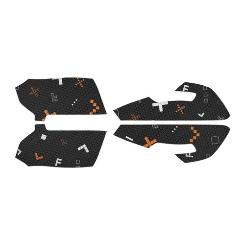 FeetGlide PTFE Mouse Skates & Grip Tape Bundle for Razer Viper Ultimate - 第 5/5 張圖片