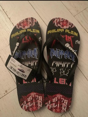 Philipp Plein Zehentrenner