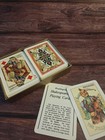 Waddingtons’s Shakespeare Double Deck Playing Cards In Box Vintage — photo 3