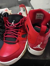 Size 8 - Air Jordan Flight Club '91 Gym Red