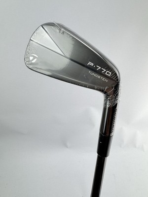 Taylormade P770 Limited Phantom 4 Eisen KBS Tour X Flex Black Steel /30320