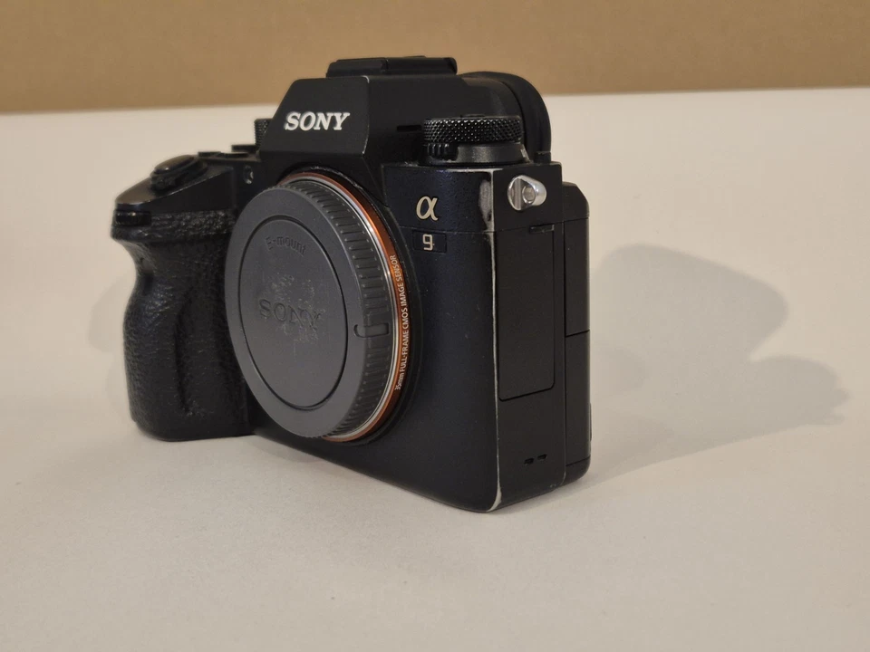 Sony Alpha 9, Foto 2 von 5