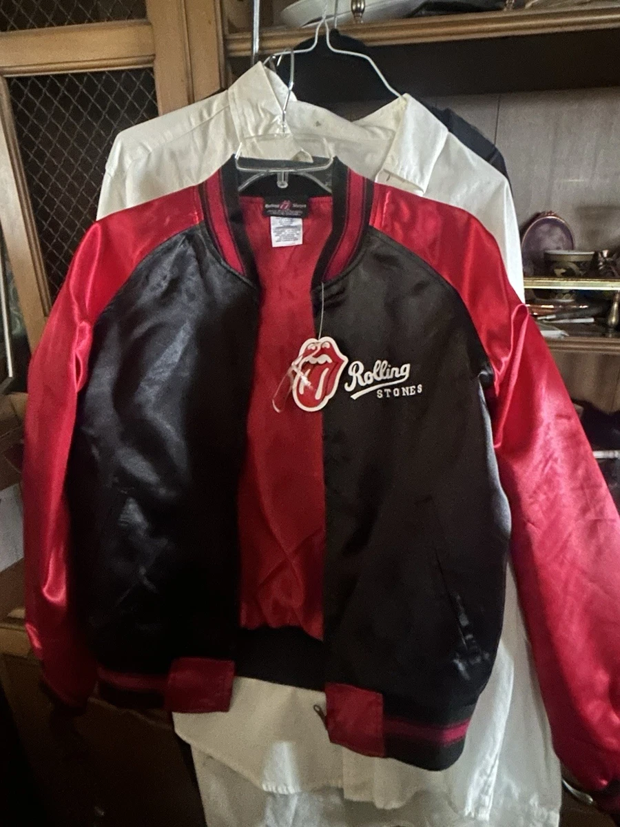 Rolling Stones Jacket for sale | eBay