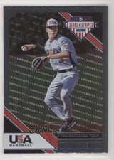 2020 Panini USA Baseball Stars & Stripes Longevity Milan Tolentino #43 uk2