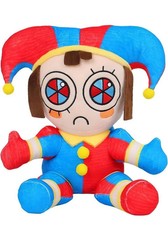 The Amazing Digital Circus Plush 10.3 Pomni Plushies Toy Gift Cute Stuffed Doll