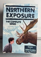 Northern Exposure: The Complete Series DVD All Seasons 1-6 Alaska 26 Discs