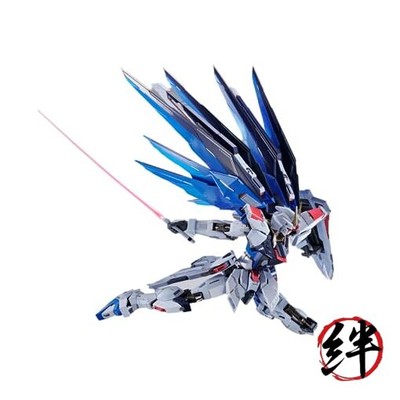 2023 Limited Metal Build Freedom Gundam SNOW SPARKLE Ver. 7,5 Zoll Figur