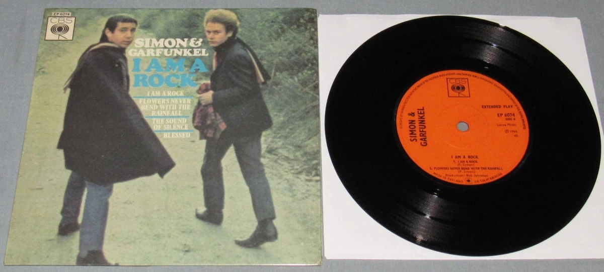 Simon & Garfunkel EP Vinyl Records for sale | eBay