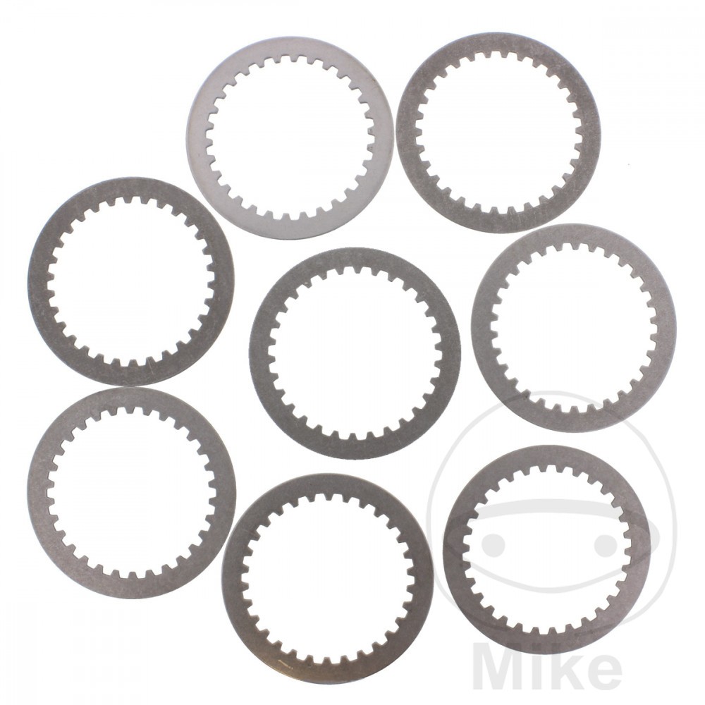 128-compatibile con YAMAHA XV 750 VIRAGO LLANTA DE RADIOS 56 CV, 41 KW 2CIL. 4FY