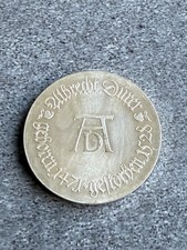 DDR 10 Mark 1971 „Dürer“ Silbermünze