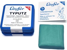 Läufer 80100 Typutz Typenreiniger