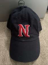 '47 Nashville Sounds Navy Strapback Dad Cap Hat MiLB